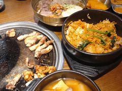 -·缸桶屋·韩式牛肋条自助烤肉(西湖D11店)