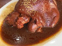 -巷子深菜馆·津门肘子(滨海店)