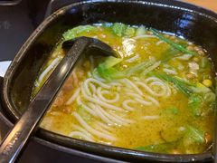 -阿香米线(龙岗万科广场店)