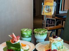 -luutosa  cafe & tea 鹿兔山