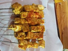 臭豆腐-黑皮烧烤(民意四路店)
