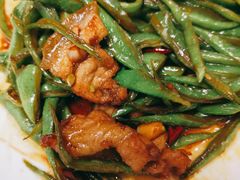 特色扁豆-新聚丰菜馆(太监弄店)