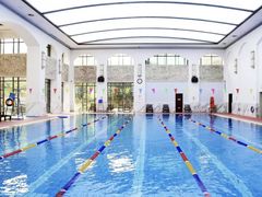 -翡翠湖迎宾馆·游泳馆