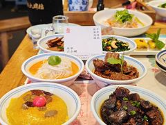 -西安饭庄·非遗陕菜(钟楼店)