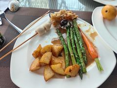 -咖啡CHA自助餐厅(香格里拉饭店)
