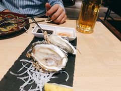 獐子岛大生蚝-LENBACH兰巴赫西餐啤酒坊(大连东港店)