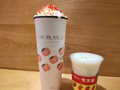 伏见桃山-伏小桃(明瓦廊店)