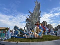 -海合安武汉极地海洋公园