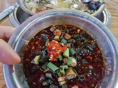 -泸州酸菜豆花火锅川师店