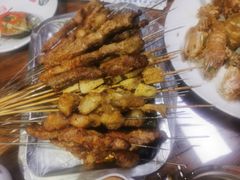 -孙记烧烤(荣华小区店)