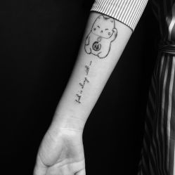 -AC TATTOO 纹身