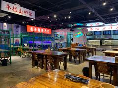 大堂-马路牙子地桌烤肉(工体店)