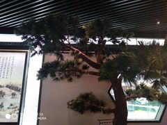 -绿茶餐厅(成都大悦城店)