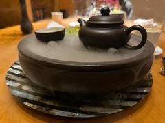-广州富力君悦大酒店空中花园