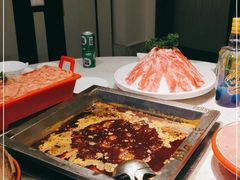 -万家红火锅(绵竹店)