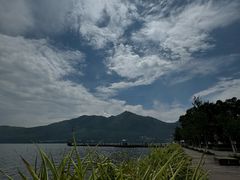 -西昌邛海湿地