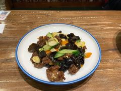 木须肉-清真·玛丽亚新疆菜主题餐厅(浙江中路店)