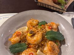 -沏点Trattoria意大利餐厅(新街口店)