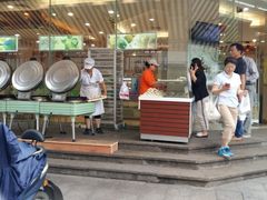 门面-长发西饼(临顿路店)