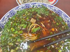传统牛肉拉面-中国传统伊兰拉面(石景山店)