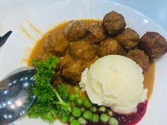 瑞典式肉圆-宜家·瑞典风味餐厅(烟台路店)