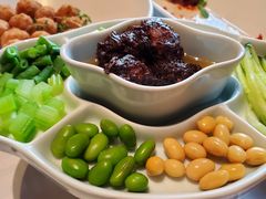 老北京炸酱面-四季民福烤鸭店(王府井灯市口店)