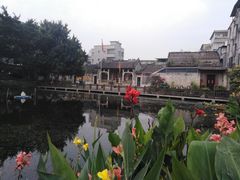 -黄埔古港