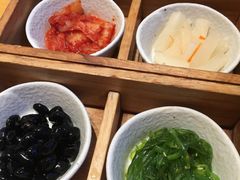 餐前小菜-胜博殿日式炸猪排(西红门店)