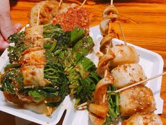 -星隆国际·芜湖小吃街
