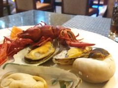 -上海齐鲁万怡大酒店·辣椒屋咖啡厅