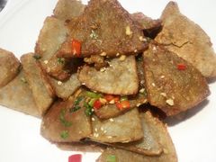 香煎灌肠-杏花堂·山西菜馆(晋中万达店)