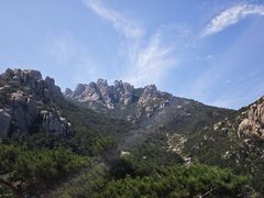 -崂山巨峰游览区