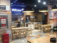 大堂-陕客肉夹馍(王府井店)