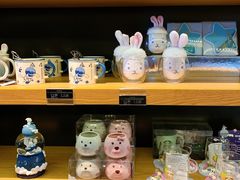 零售区-星巴克(杭州嘉里中心4F店)