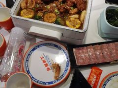 -扶摇树下·椒麻鲜活虾(石家庄勒泰广场店)