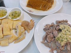 -文记壹心鸡(宝华路店)
