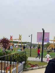-季高兔窝窝亲子园(上海薰衣草公园店)