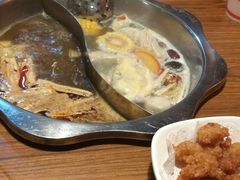 -傣妹火锅(四川北路店)