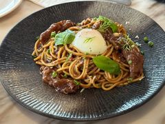澳大利亚肥牛黑胡椒意面-the rug 飞毯 (朝阳公园店)