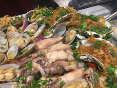 -原乡故事里海鲜大餐(玉祥门北马道巷店)