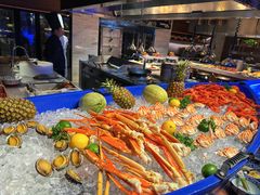 -万荟轩海鲜·粤式点心自助餐厅(蓝海风万怡酒店)