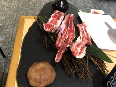 -千纸鹤嫩汁烤肉(西大直街店)