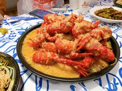 招牌蒜蓉大虾-松哥油焖大虾(皇岗一店)