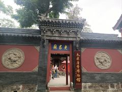 -晋祠公园