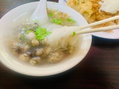 -建国蚵煎蚵面