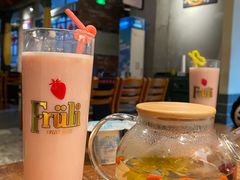 热饮-那些年记忆烧烤