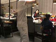 -海底捞火锅(航洋城店)