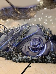 -花嫁丽舍海岛婚礼殿堂(国展店)