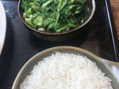 蒸青菜钵-俏湘私房菜(国贸店)