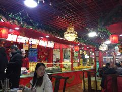 大堂-宝正臻天津包子总店(金阳光居易店)